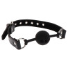 TABOOM Bâillon Boule Silicone Gag Taboom 4cm